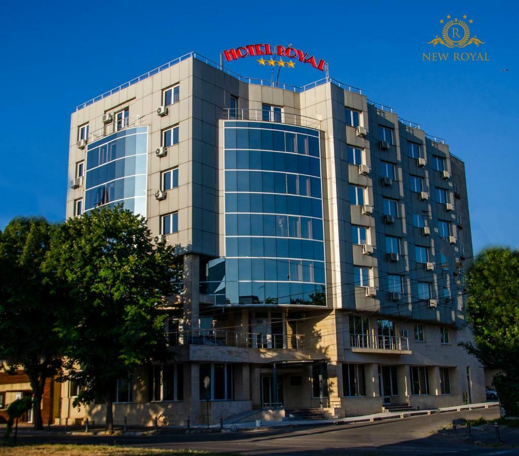 New Royal Hotel Constanta Exterior photo